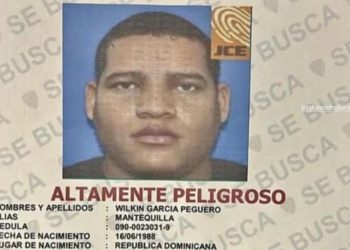 Activan búsqueda de "Mantequilla" acusado tentativa de homicidio, asociación de malhechores y estafa
