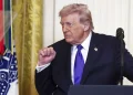 Trump: "Hoy volveremos a atacar Irán con fuerza"