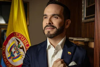 Abelardo de la Espriella es el nuevo presidente de Colombia para el periodo 2026-2030