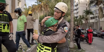 Venezuela elevó a 1.719 la cifra de muertos y a más de 5.000 la de heridos tras los devastadores terremotos