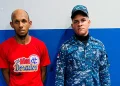 Apresan hombre acusado de golpear a su hijastro de 11 años con un cable eléctrico en La Vega