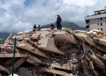 Venezuela enfrenta horas decisivas para encontrar sobrevivientes entre los escombros tras los terremotos
