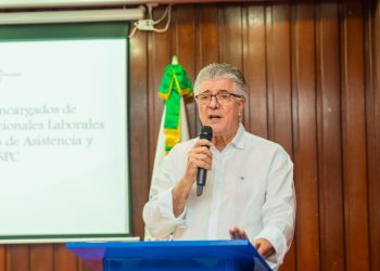 DGSPC articula educación y trabajo en los centros Penitenciarios