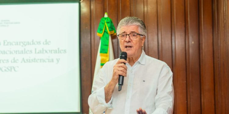 DGSPC articula educación y trabajo en los centros Penitenciarios