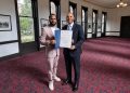 El cantautor Ariel Ramírez recibe reconocimiento del Congreso de Nueva York y celebra lanzamiento de su nuevo álbum