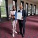 El cantautor Ariel Ramírez recibe reconocimiento del Congreso de Nueva York y celebra lanzamiento de su nuevo álbum