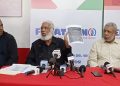 Fenatrano llama por un pacto nacional desde el sector transporte y otros actores sociales y económicos