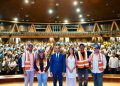 Iniciativa “Guardianes del Tránsito” de Milton Morrison llegará a las aulas como educación vial 