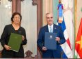 RD y Surinam firman convenio de cooperación y alianzas estratégicas en el sector turístico, agricultura e inversión privada