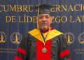 Director de la Defensa Pública recibe máximas distinciones académicas en EE. UU.