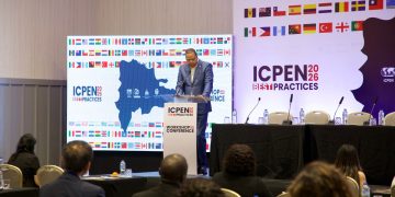 Eddy Alcántara agradece el amplio respaldo internacional en su gestión al frente de la ICPEN
