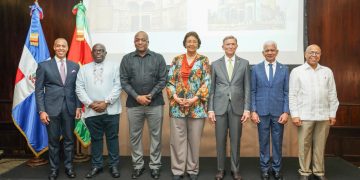 República Dominicana y Surinam acercan a sus sectores empresariales para impulsar comercio e inversiones