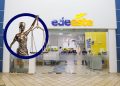 Tribunal impone un mes de prisión preventiva a tres hombres acusados de robo de medidores eléctricos en perjuicio de Edeeste