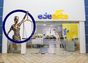 Tribunal impone un mes de prisión preventiva a tres hombres acusados de robo de medidores eléctricos en perjuicio de Edeeste