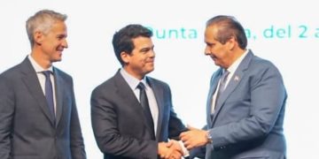 Ministerio de Salud e INAPA inauguran LatinoSan 2026 y reafirman compromiso con la salud, el saneamiento y el desarrollo sostenible