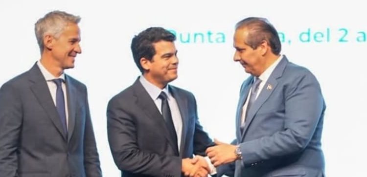 Ministerio de Salud e INAPA inauguran LatinoSan 2026 y reafirman compromiso con la salud, el saneamiento y el desarrollo sostenible