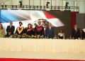UFHEC gradúa a 2,185 profesionales en su 48.ª investidura; Raquel Peña resalta aporte educativo