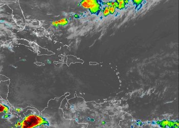 Indomet prevé ambiente mayormente soleado y caluroso por sistema de alta presión e incremento del polvo del Sahara