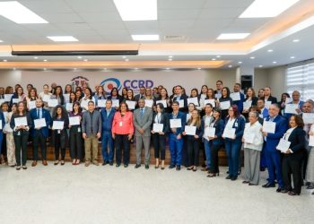 Cámara de Cuentas fortalece la capacitación de su personal junto al INAP e INFOTEP con certificación de 86  colaboradores