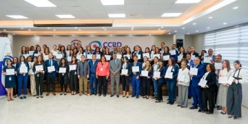 Cámara de Cuentas fortalece la capacitación de su personal junto al INAP e INFOTEP con certificación de 86  colaboradores