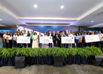 Centros educativos DN y Boca Chica obtienen primer lugar en el concurso Me Gradúo con el TCRD