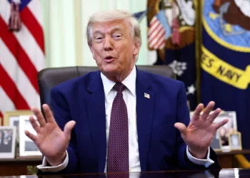 Trump asegura que negociación entre Irán e Israel está en fase final