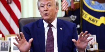 Trump asegura que negociación entre Irán e Israel está en fase final