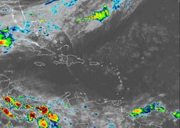 Indomet: Polvo del Sahara mantendrá un ambiente caluroso y de escasas lluvias