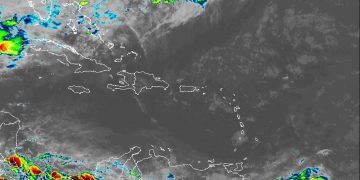 Indomet: Polvo del Sahara mantendrá un ambiente caluroso y de escasas lluvias