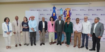 INDRHI lanza red nacional para monitorear la calidad del agua, con apoyo de la cooperación española