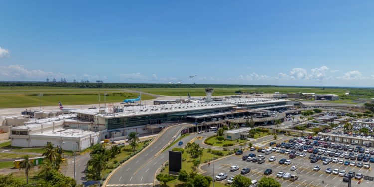 AERODOM informa nueva ruta directa entre Roma y Santo Domingo