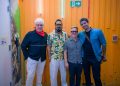 Transfusión lanza ‘Noche de Leyenda’, una explosiva fusión de reggae y sonidos electrónicos