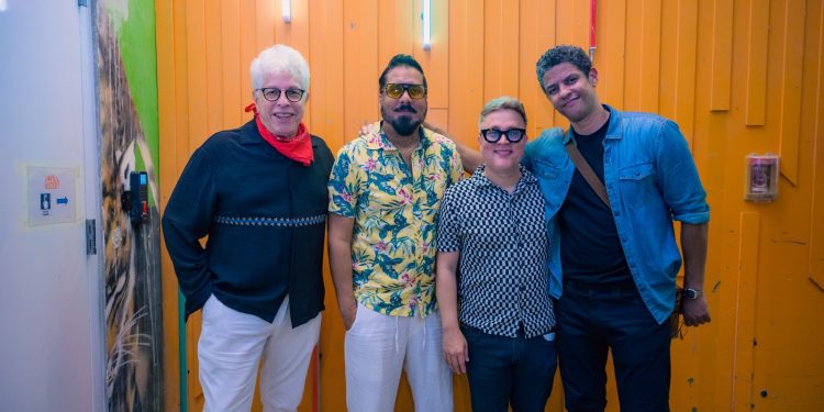 Transfusión lanza ‘Noche de Leyenda’, una explosiva fusión de reggae y sonidos electrónicos