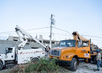 Edesur mejora la continuidad y calidad del suministro en Azua con la instalación de tres nuevos transformadores de distribución