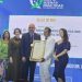 Hospital Ney Arias Lora es reconocido con doble "Sello de Oro" durante "Premio a las Buenas Prácticas en Seguridad Social 2026″