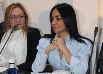 Ministra Faride Raful llama a reforzar la corresponsabilidad internacional y la cooperación en seguridad para afrontar los desafíos migratorios
