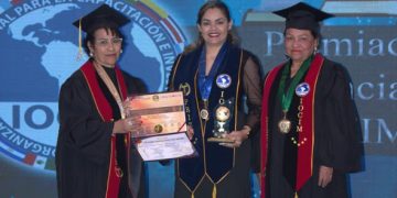 La Psicóloga dominicana Perla Massiel Sosa es reconocida internacionalmente como profesional destacada de la salud 2025-2026 en su especialidad