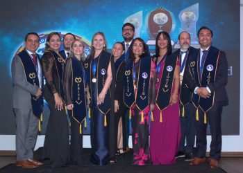 La Psicóloga dominicana Perla Massiel Sosa es reconocida internacionalmente como profesional destacada de la salud 2025-2026 en su especialidad