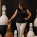 Meliza Ruby Abreu transforma sus raíces dominicanas en arte contemporáneo desde Estados Unidos