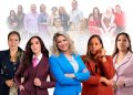 Mujeres que cruzan fronteras: cinco empresarias dominicanas que triunfan fuera de su tierra