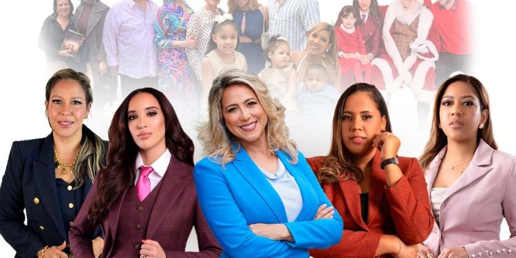 Mujeres que cruzan fronteras: cinco empresarias dominicanas que triunfan fuera de su tierra