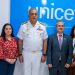 DGM y UNICEF coordinan atención a niños y adolescentes en centros de procesamiento migratorio