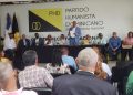 PHD presentará querella penal contra Eléxido Paula y otros miembros del partido por presunta falsificación, usurpación de funciones y fraude interno