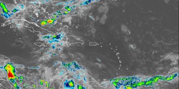 Indomet: Predominará un ambiente caluroso y de escasas lluvias; aguaceros en varias provincias del interior del país