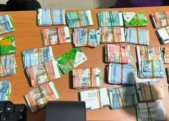 Policía Nacional recupera motocicleta sustraída durante asalto y ocupa más de RD$300,000 vinculados al caso en Moca