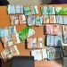Policía Nacional recupera motocicleta sustraída durante asalto y ocupa más de RD$300,000 vinculados al caso en Moca
