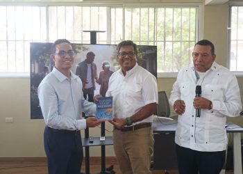 Taller PRO-FORME fortalece liderazgo eclesiástico en Los Alcarrizos