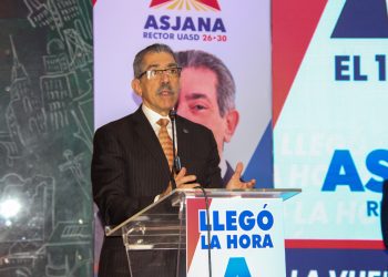 FCES reafirma respaldo a Jorge Asjana David con multitudinario acto de cierre de campaña