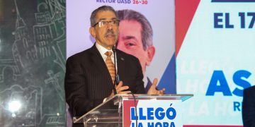 FCES reafirma respaldo a Jorge Asjana David con multitudinario acto de cierre de campaña
