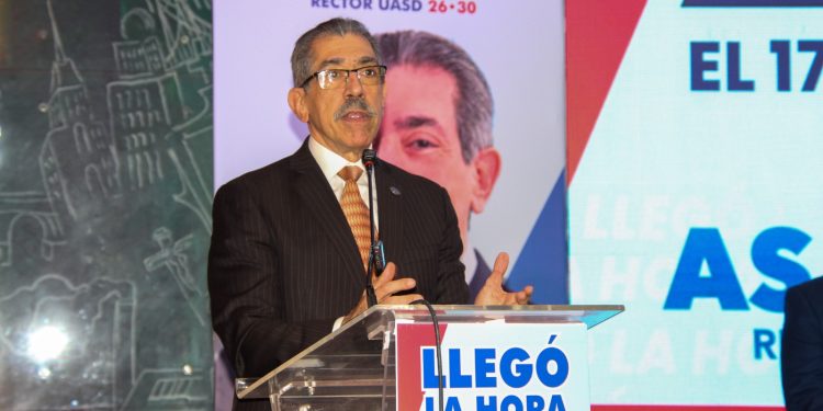FCES reafirma respaldo a Jorge Asjana David con multitudinario acto de cierre de campaña